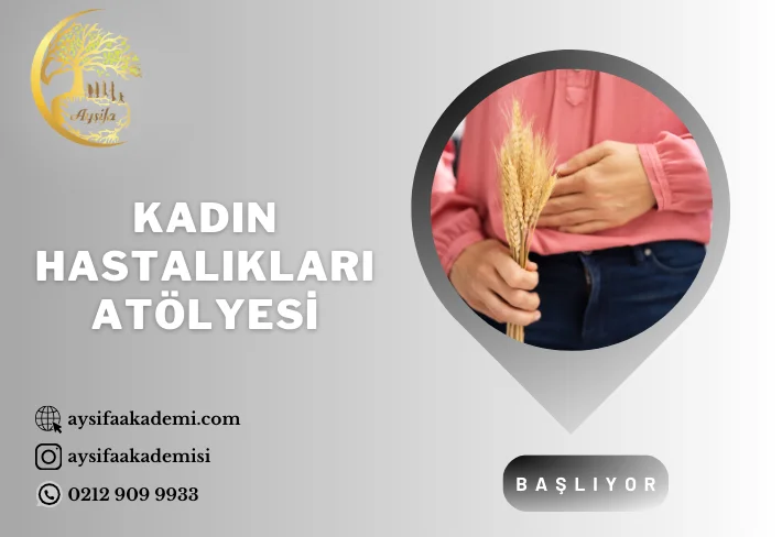 Kadın Hastalıkları Atölyesi